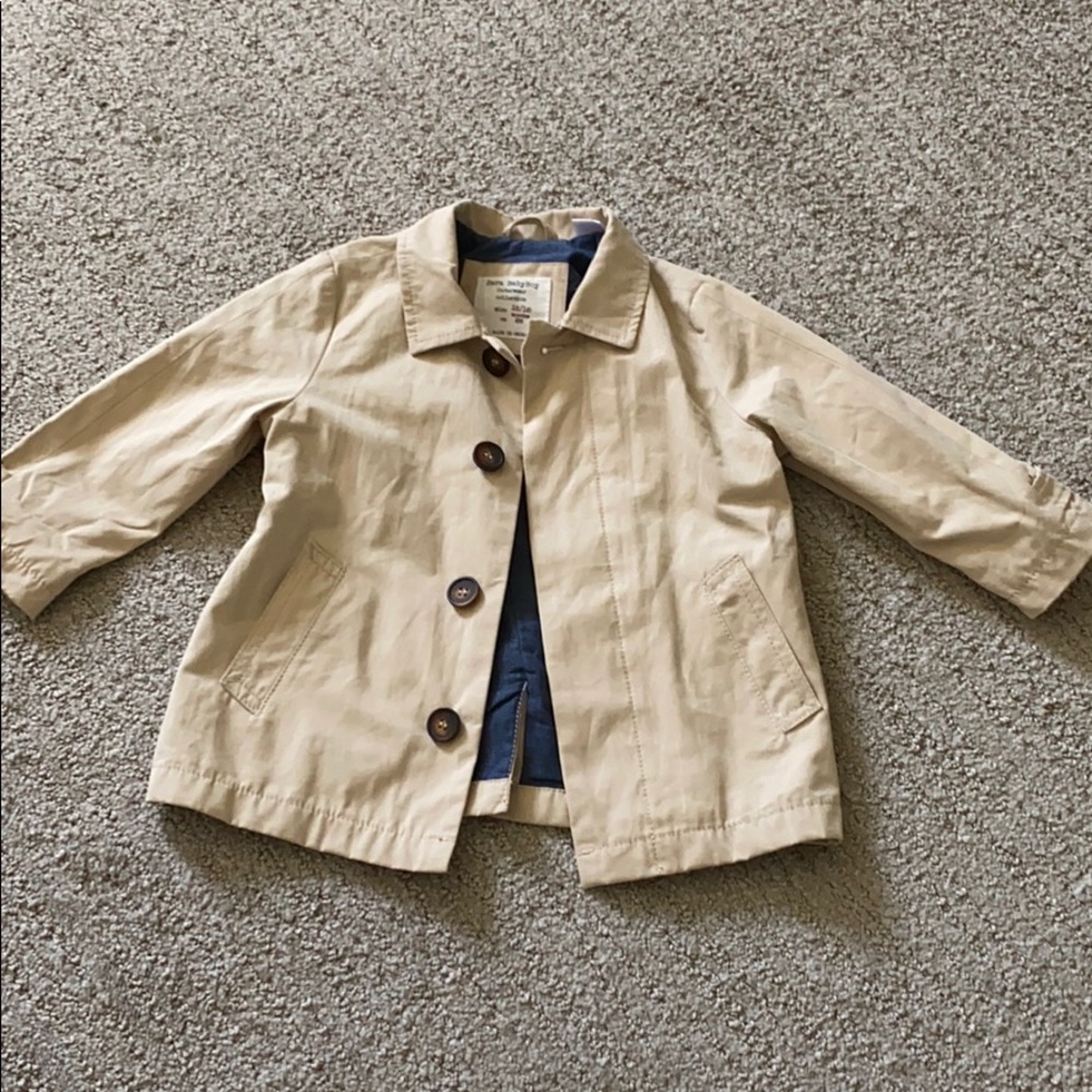 Zara kids jacket